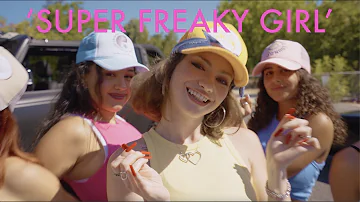 'SUPER FREAKY GIRL' | Nicki Minaj | Dytto | Dance Video