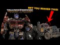 5 INSANE Detail You Probably Don't Know About RISE OF THE BEASTS! - [CYBERTRON NEWS]