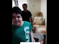 چالش سیگار کشیدن جلو پدر مادر Part 2 چالش سیگار کشیدن جلو پدر مادر Part 2