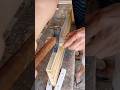 Cara cepat sambung papan #woodworking #diy #craft #tips #tools