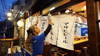 美人ラーメン店長 - beautiful ramen master - japanese street food