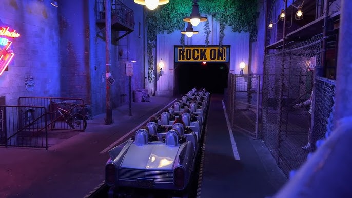 Disney's Rock 'N' Roller Coaster evacuated due to smoke