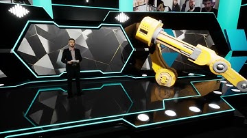 虚拟商务会议演示 I Aximmetry