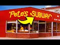 10 Fast Food Restaurants That Used To Have Different Names