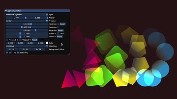 apptest_anchor - a nCine example about advanced sprite features