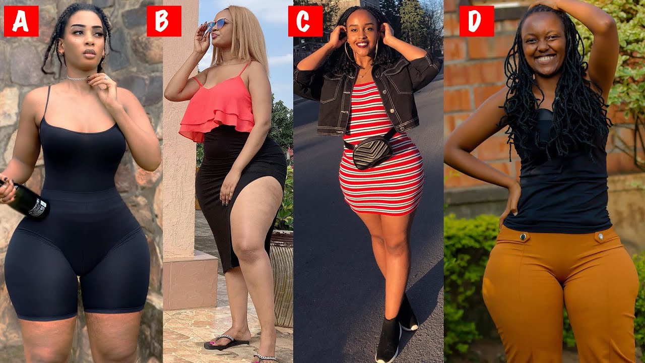 Ubwoko 12 bw' Abakobwa bugaragaza ibyiciro bakubiyemo||Imico iranga ibibi n'ibyiza wabasangana|Menya