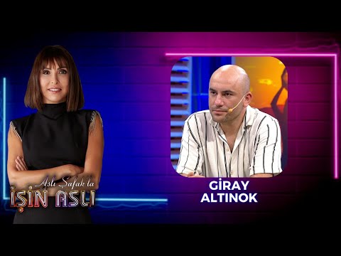 Aslı Şafak'la İşin Aslı - Giray Altınok | 22 Eylül 2023