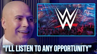 Would Maven Go Back To Wwe?