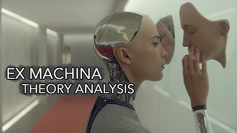 Ex Machina (2015) - Explained (Analysis)