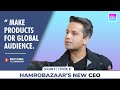 Hamrobazar gets a new ceo  ft rohit tiwari  s6 ep 87  the doers nepal  anup ghimire