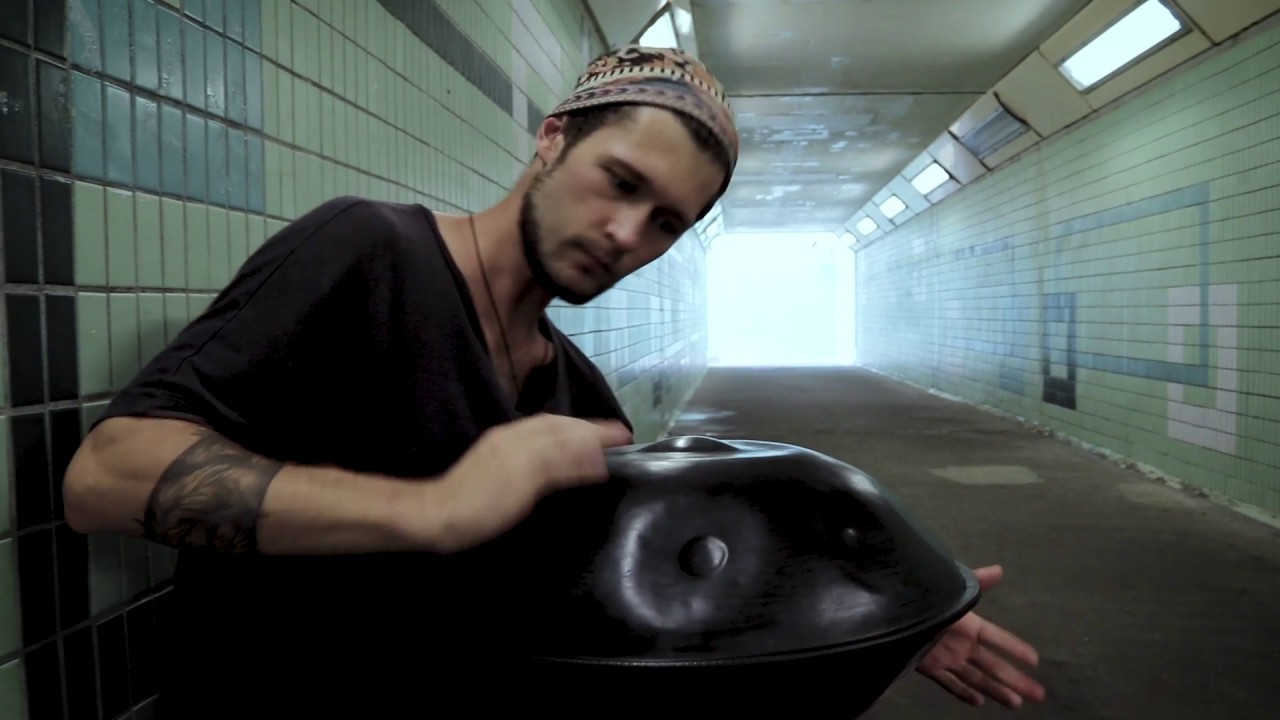 Busking with Sasha - Tai Po Tunnel