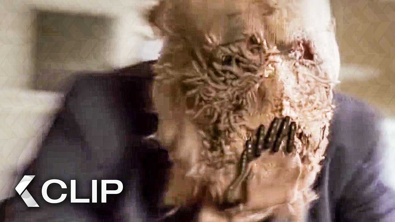 ⁣Scarecrow vs Falcone Movie Clip - Batman Begins (2005)