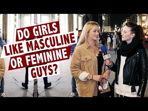 Video: Adakah personaliti maskulin atau feminin?