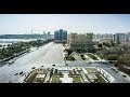 Прогулка по Баку Станция метро Низами → улица Рамиза Гасаноглу