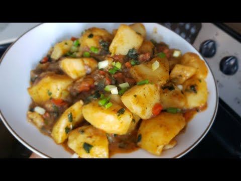 how-to-make-potato-pottage-/-porridge-|-easy-irish-potatoes-recipe