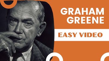 Graham Greene for NTA NET, KEA Asst Prof Exam, AP SET, WB SET, HP SET, TN SET