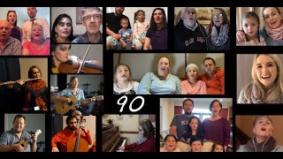 Die Nasate Se Happy Birth Day Song Vir Ouma Pen