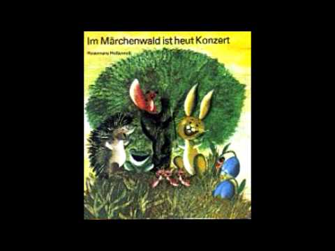 Im Märchenwald ist heut Konzert (mit Fuchs und Elster)