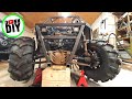 Clutch, Exhaust, Fuel Pump - 4x4 Off-Road UTV Build Ep.22