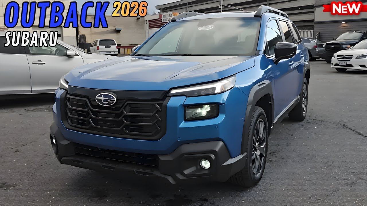 Outback Before Rework 2026 Subaru Outback Premier Review - What Makes It Better Than Any ...