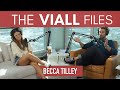 Viall Files Episode 54: Pit Stains and Privacy with Becca Tilley