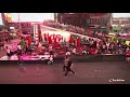 EarthCam Exclusive: Times Square Chaos from Three Angles