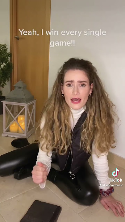 Cover Unstoppable by Sia #cover #unstoppable #sia