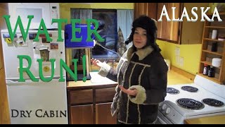 Living Without Running Water in Fairbanks, Alaska