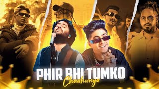 Phir Bhi Tumko Chaahunga - MC Stan x Divine x Emiway Bantai x Vijay Dk || Prod.By Flip Beatz