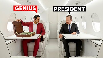 The Man Who Bought a Country to Escape the CIA