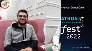 DevFest Cairo '22 فريق همه 