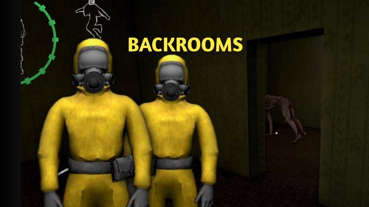 Backrooms Company Multiplayer - Gameplay