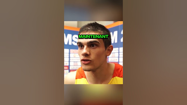IL PENSAIT AVOIR PERDU LA COURSE ! 😱🏆