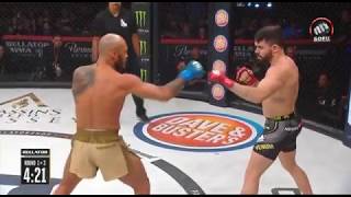 Братья Фрейре Лучшие бои Bellator 06