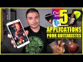 Les applications pour guitaristes dbutant 5 applications androidiphone