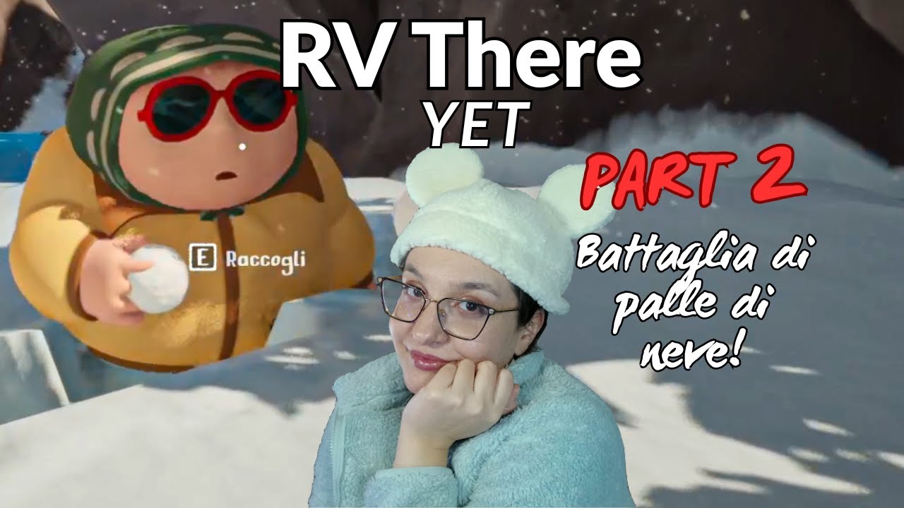RV there yet - Invernale | Part 2 | -14.01.2026- | Twitch Live Stream con Just.japahef