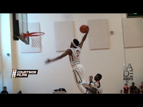 Malik Monk Has Got The JUICE! Mixtape @ The Warmup