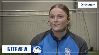 Blues Women Ruby Mace Gives Her First Interview Youtube