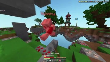 Skywars Training + Render Test