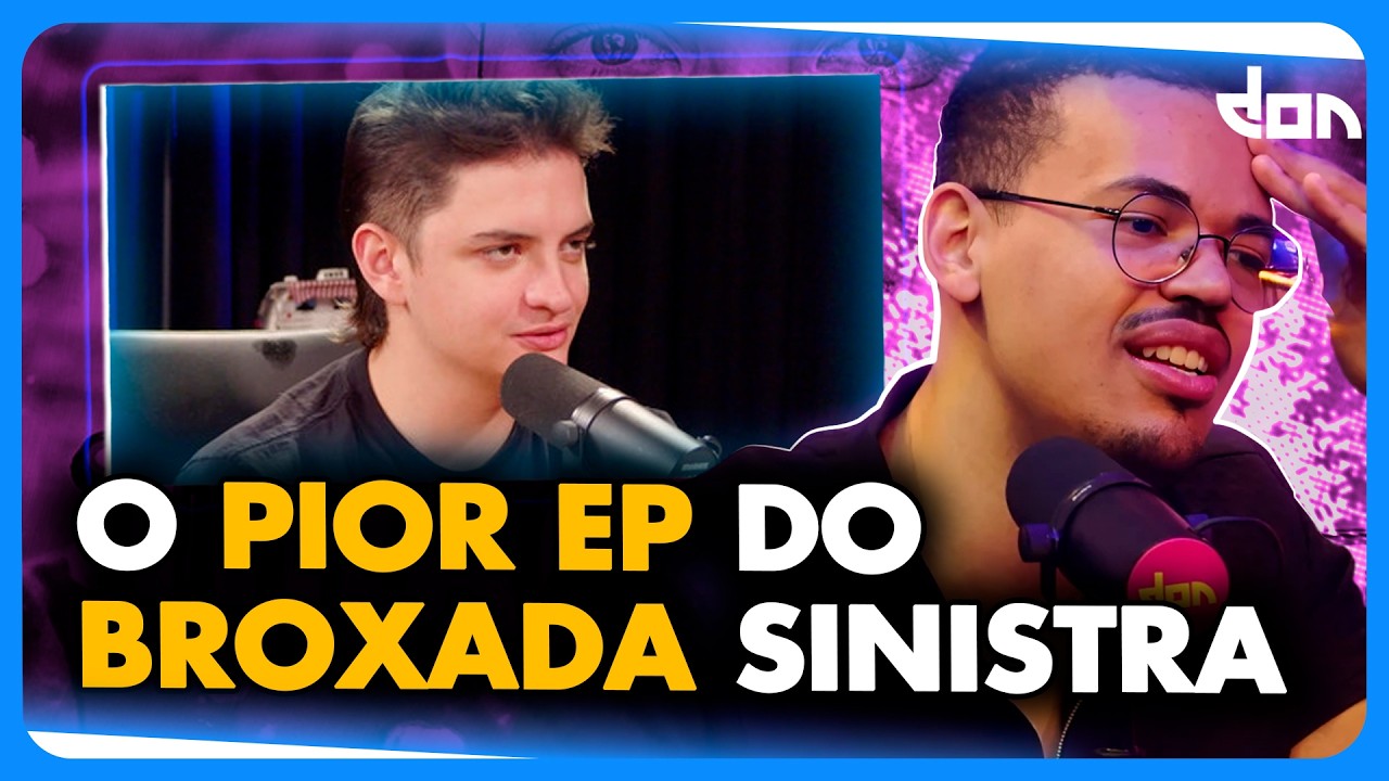 NINGUÉM SABIA DE QUEM A GENTE TAVA FALANDO