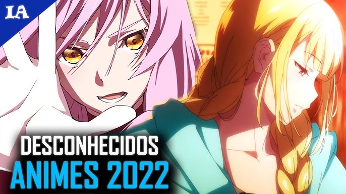 5 Animes que vão bombar na temporada de Abril 2020 - IntoxiAnime