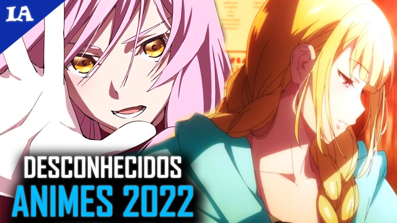 9 ótimos animes de 2022 que você pode ter deixado passar