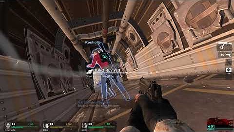 Left 4 Dead 2 bots sucks