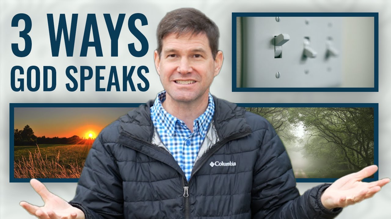 Как Бог говорит с вами: связь, которую большинство людей упускают