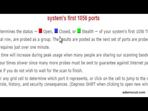 Video: Com Portu Nasıl Kontrol Edilir