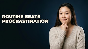 Can A Study Routine Help Overcome Procrastination Consistently?