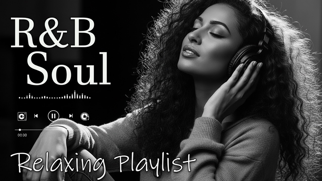 【R&B Soul】Smooth & Mellow Nights – Romantic R&B Soul Grooves for a Peaceful Mind and Heart