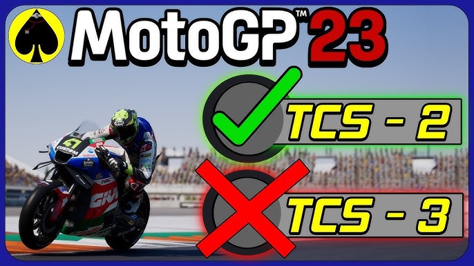 MotoGP 23: un gran motore, ma frenato dalla zavorra PS4 e Xbox One.  Recensione (PS5)