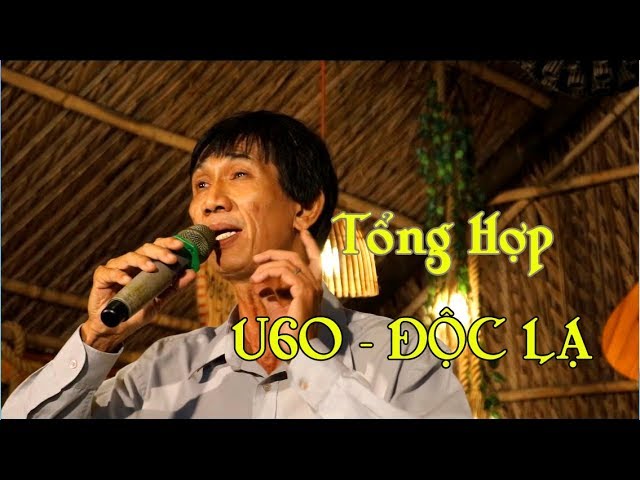 Tổng Hợp Giọng Ca Lạ Bolero U60 - Anh Hải và Guitar Bolero Mái Lá