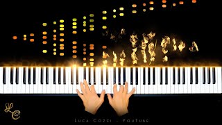 Someone has to die  (Alguien tiene que morir) Soundtrack - Advanced Piano Cover | Luca Cozzi